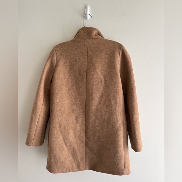 J.Crew Wool Blend Coat - Picture 3 of 9